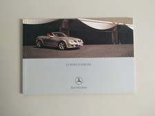 Depliant brochure mercedes usato  Forgaria nel Friuli
