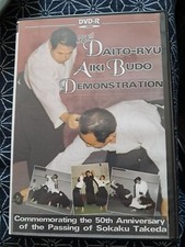 Daito ryu aikibudo for sale  REDHILL