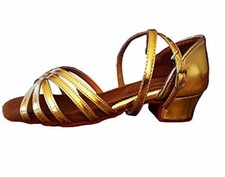 Scarpe ballo latino usato  Italia