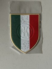Toppa patch scudetto usato  Trani