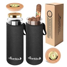 Cigar case humidor d'occasion  Lyon I