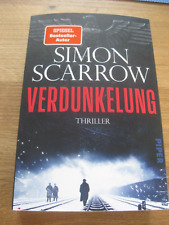 Taschenbuch simon scarrow gebraucht kaufen  Wildberg