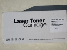 Cartucho de toner laser preto HF259A com chip HP LASER JET PRO M304/M404/428 comprar usado  Enviando para Brazil