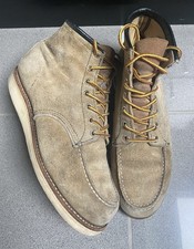 Red wing moc gebraucht kaufen  Bad Vilbel