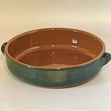 Terracotta orange green for sale  PUDSEY