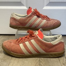 Adidas hamburg coral for sale  NORWICH