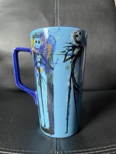 Caneca longa azul Disney Store A Nightmare Before Christmas Jack Skellington comprar usado  Enviando para Brazil