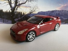 Modellauto nissan rot gebraucht kaufen  Iserlohn