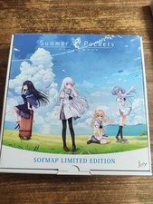 Pc Summer Pockets Softmap Limited Edition (Key) No Game comprar usado  Enviando para Brazil
