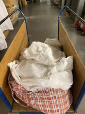 White waterproof fabric for sale  TUNBRIDGE WELLS
