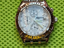 Herren armbanduhr diamant gebraucht kaufen  Haseldorf