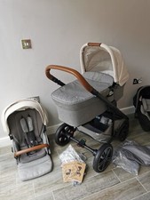 Nuna mixx pushchair for sale  HULL