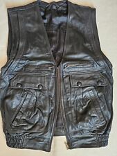 Biker weste bikerkutte gebraucht kaufen  Berlin