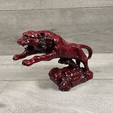 Vintage chinese red for sale  NORWICH