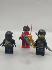 Lego ninjago figur gebraucht kaufen  Uelzen