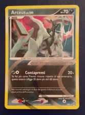 Pokemon platino arceus usato  Cinisello Balsamo