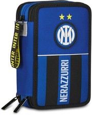 Inter astuccio zip usato  Italia