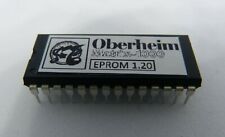 Atualização de firmware Oberheim Matrix 1000 EPROM V1.20 comprar usado  Enviando para Brazil