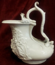 Vaso porcellana bianca usato  Roma