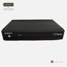 Humax freesat 1000s d'occasion  Expédié en Belgium
