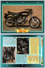 Ducati 860gt 1974 for sale  SLEAFORD