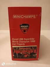Minichamps ducati 996 usato  Cervia