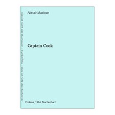 Captain cook maclean gebraucht kaufen  Ohlsbach