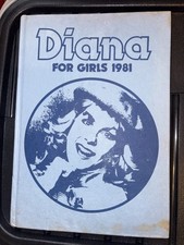 Diana annual girls for sale  IPSWICH