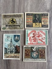 Lot billets allemand d'occasion  Auboué