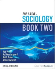 Aqa level sociology for sale  DENBIGH