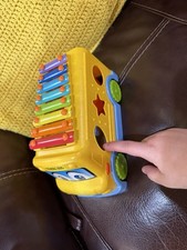 Music xylophone schoolbus for sale  Nettleton
