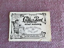 1904  Crofts & Reed Soap Makers Furniture Catalog & Style Book, usado comprar usado  Enviando para Brazil