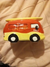 Money box rnli for sale  SPILSBY