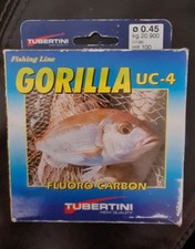 Gorilla flurocarbon 46lb for sale  WALLSEND