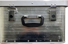 Aluminium box griff gebraucht kaufen  Michelstadt
