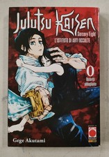 Jujutsu kaisen planet usato  Lovere