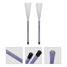 Brosse métallique batterie d'occasion Brosse métallique batterie d'occasion  Expédié en France