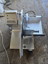 Bizerba aufschnittmaschine met gebraucht kaufen  Worms