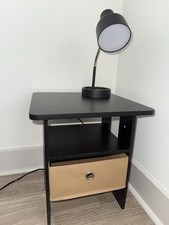 Nightstands free lamp for sale  Exton