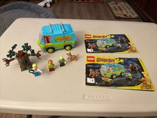 Lego 75902 scooby d'occasion  Expédié en Belgium