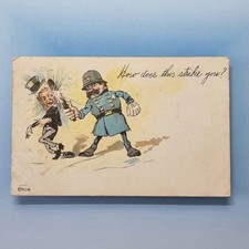 Comic postcard c1910 for sale  TELFORD