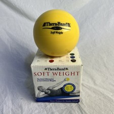 Theraband soft weight for sale  Benson