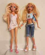 Coppia barbie scene usato  Caltagirone