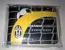 Portafoglio juventus bianco usato  Sabbioneta