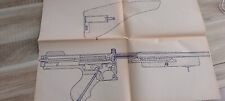 Plan thompson 1928 d'occasion  Imphy