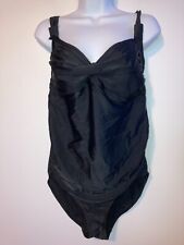 Black swimming costume for sale  MABLETHORPE