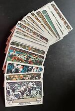 1977 fleer nfl for sale  Macedonia
