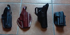 Fondine pistola 9x21 usato  Forenza