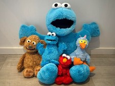 Gros lot peluches d'occasion  Écully
