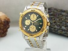 Seiko quartz chronograph gebraucht kaufen  Hamburg